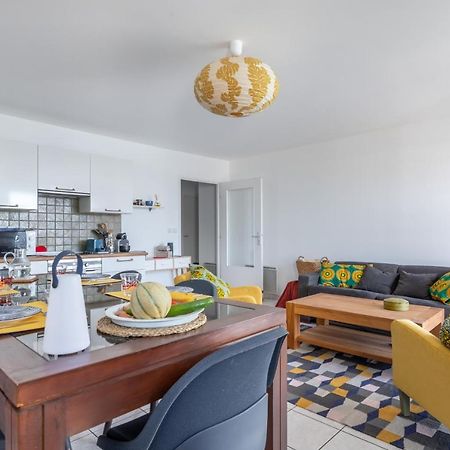 L'Airelle Apartment Сен Мало Екстериор снимка