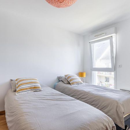 L'Airelle Apartment Сен Мало Екстериор снимка