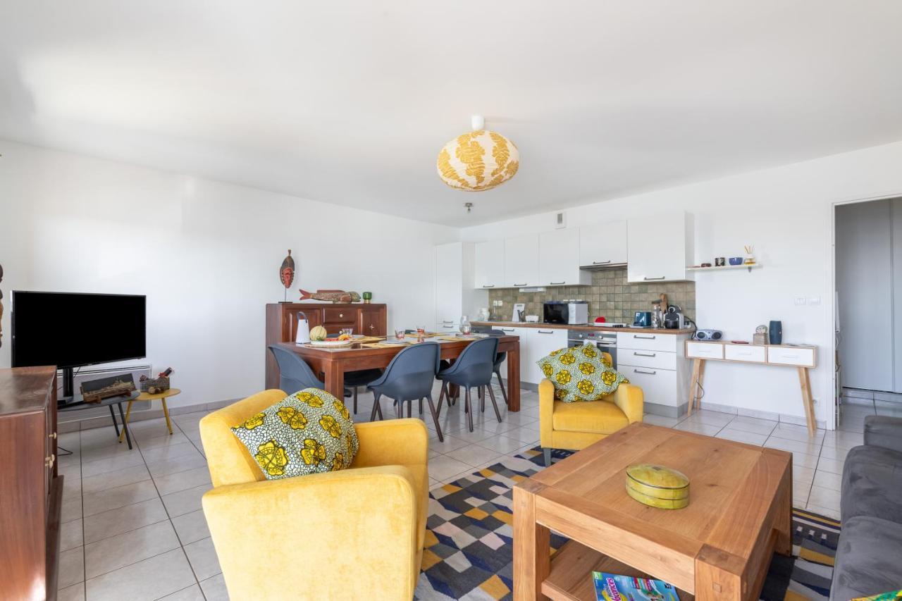 L'Airelle Apartment Сен Мало Екстериор снимка