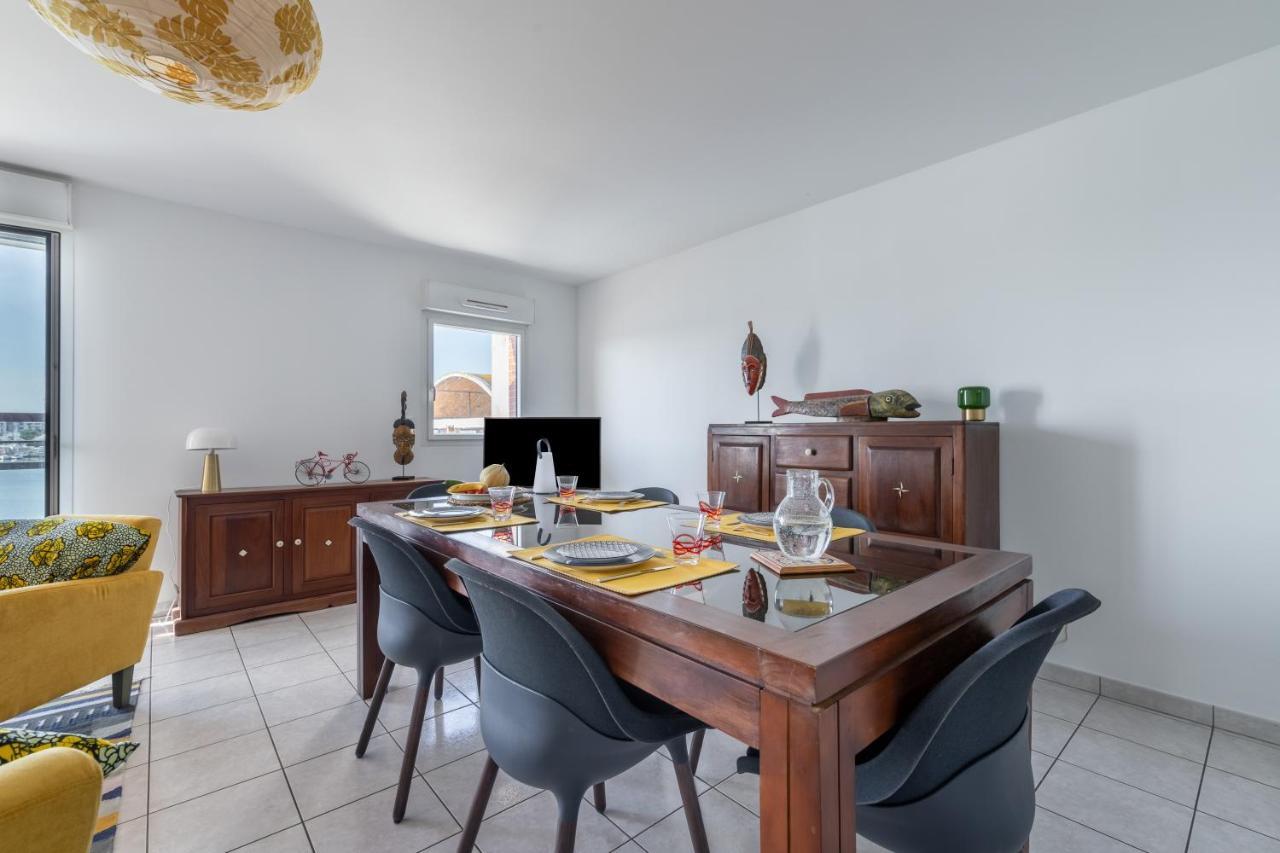 L'Airelle Apartment Сен Мало Екстериор снимка