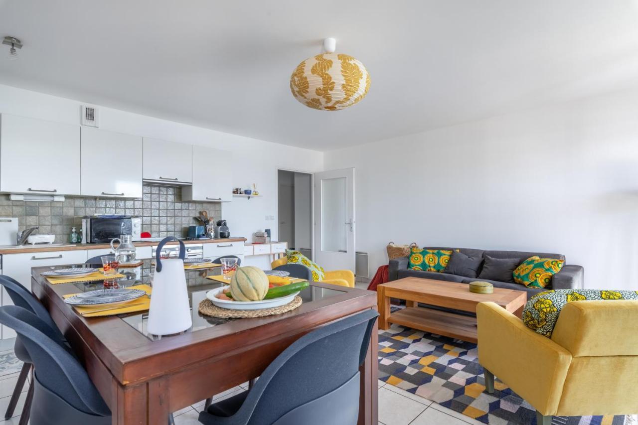 L'Airelle Apartment Сен Мало Екстериор снимка