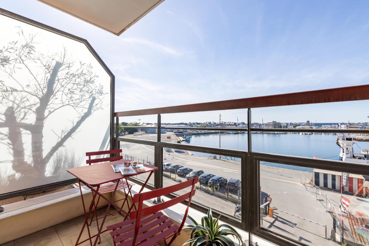 L'Airelle Apartment Сен Мало Екстериор снимка