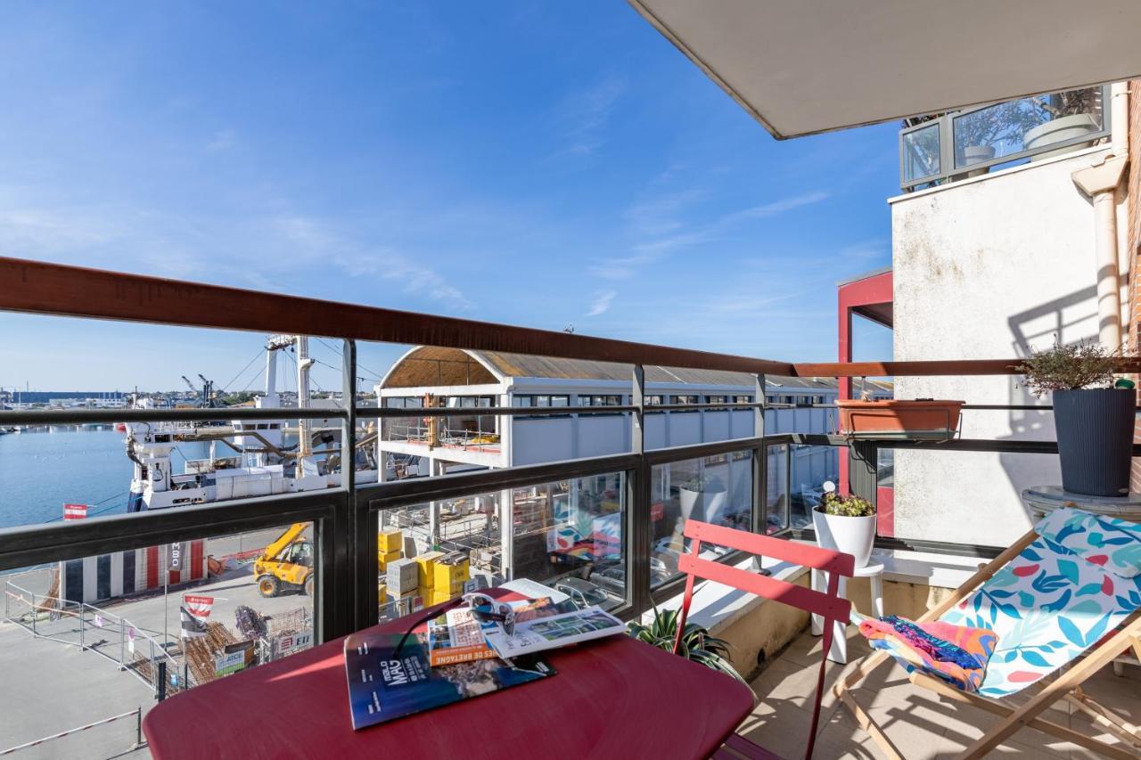 L'Airelle Apartment Сен Мало Екстериор снимка