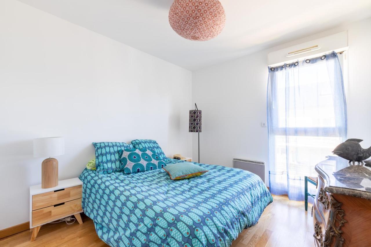 L'Airelle Apartment Сен Мало Екстериор снимка