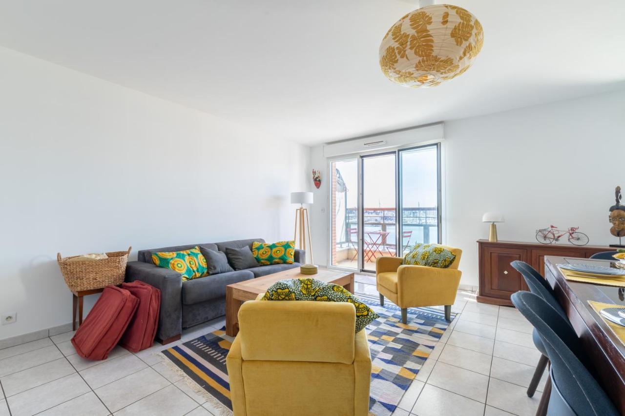 L'Airelle Apartment Сен Мало Екстериор снимка