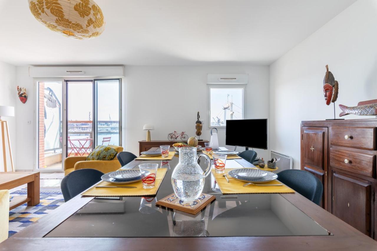 L'Airelle Apartment Сен Мало Екстериор снимка