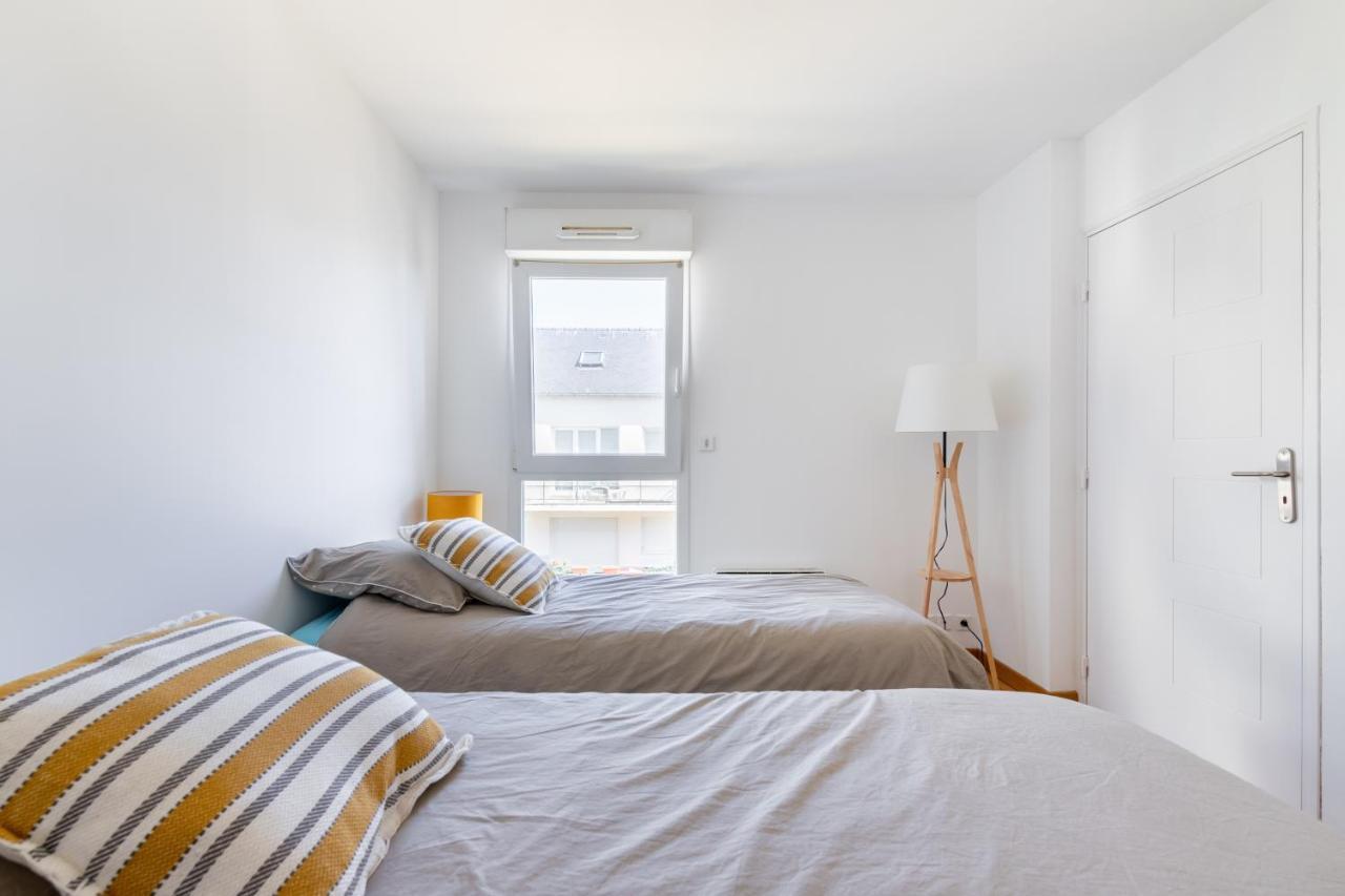 L'Airelle Apartment Сен Мало Екстериор снимка